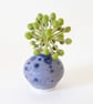 Miniature Ceramic Vase - Image 3