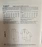 Very Easy Vogue V8897 Dress Pattern - Image 3