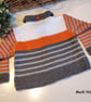 Baby Eco Pure Cotton Cardigan 9-18 months size  - Image 6