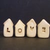 Miniature houses