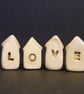 Miniature houses - Image 1