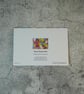 Nana's Button Box Blank Greetings Card Printed from Original Art - Image 3