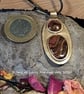 Handcrafted Bronze Pendant  - Image 4