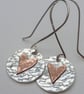 Heart dangles  - Image 1