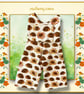 Hedgehog Dungarees - Image 1