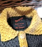 SALE Designer Baby Boy's Hand Knitted Cardigan-Jacket  12-18 months size - Image 4