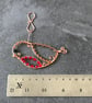 Robin Christmas Decoration,Copper Wire Work - Image 4
