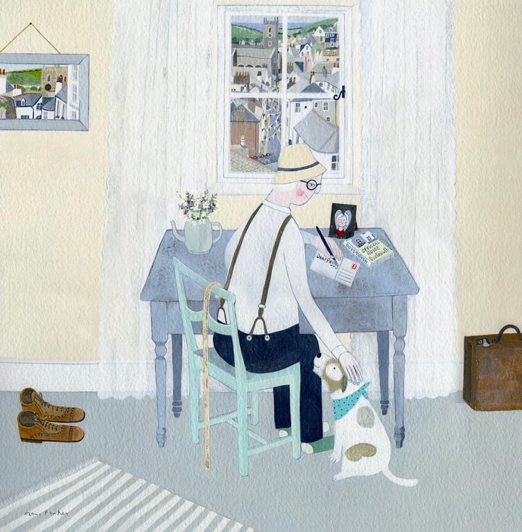 A Postcard From Dartmouth