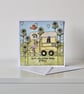 Special Order for Ailsa - Handmade Card