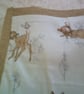 Small Jute Bag with Padded Handles - Image 2