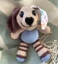 Clothears Crocheted Puppy