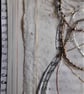 The Trusting Wire Cat. A Handmade Art Picture. Purfect for Cat Lovers!!! - Image 9