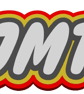 Lego font custom lightbox