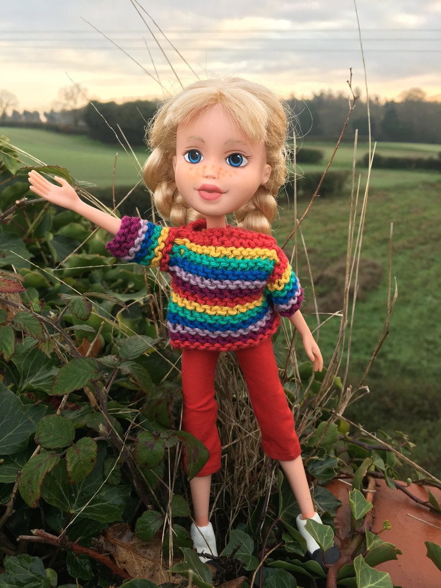 Dolls clothes for Vanessa