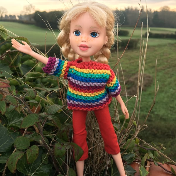 Dolls clothes for Vanessa