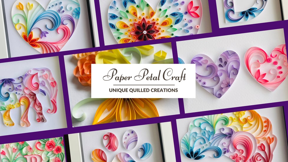 Paper Petal Craft