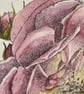 Garden rose painting  - Image 5