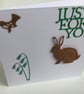 Just for you card, Any occasion card. Ref 339.  - Image 4