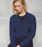 Rowan 'Denim Revive 4 Projects' Knitting Pattern Book by Quail Studio - Image 3
