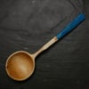 Handcarved Sycamore Cawl Spoon