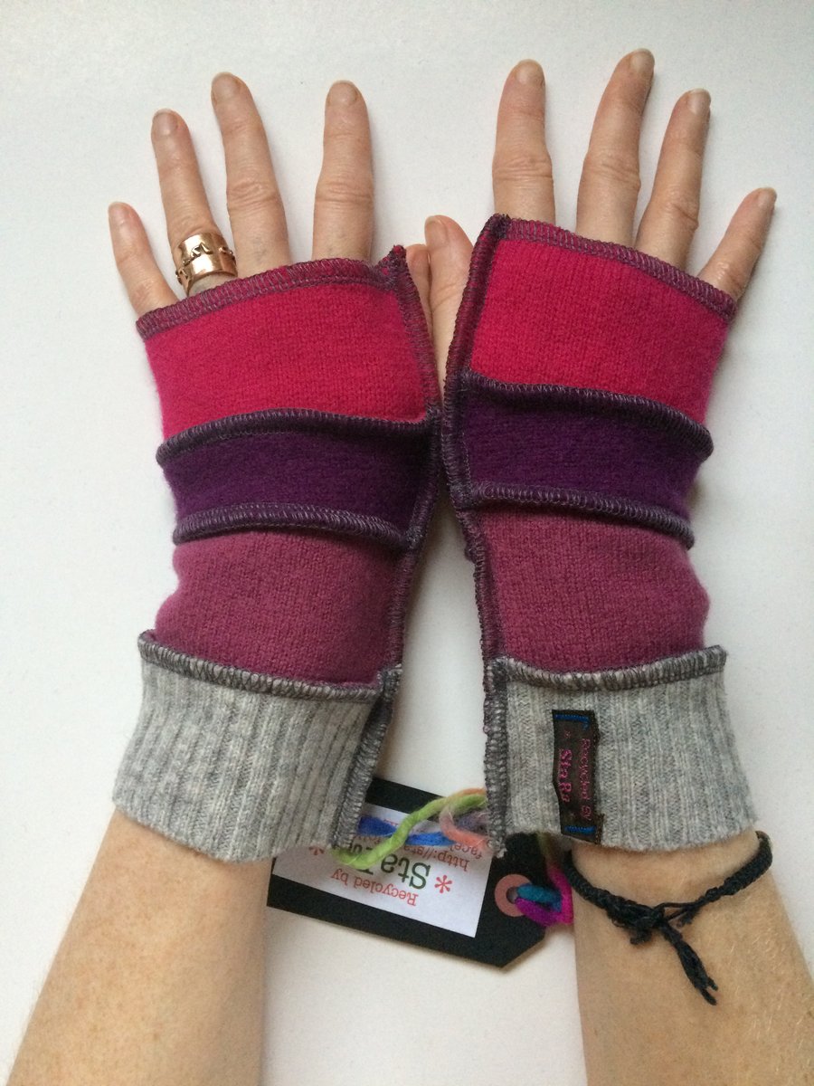wristwarmers