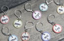 Instruction Stitch Markers