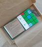 80s Scrabble Board Coasters (Bottom Left) - Upcycled from Real Board - Image 4