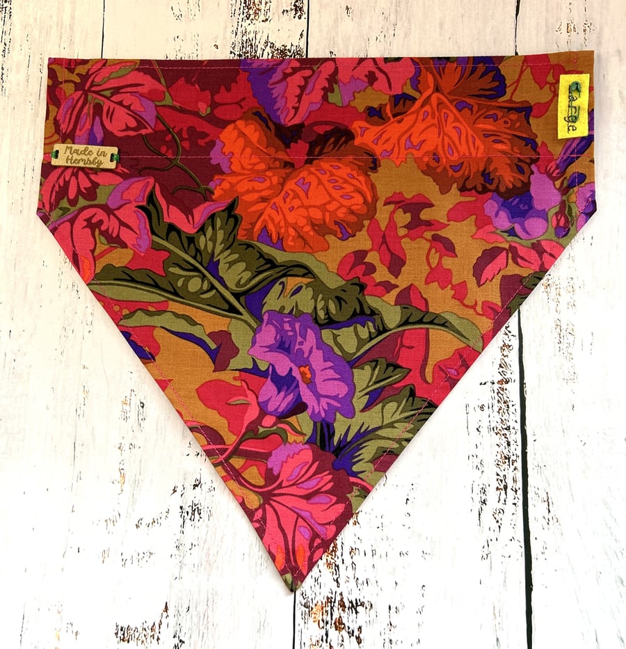 Dog Bandana - Large