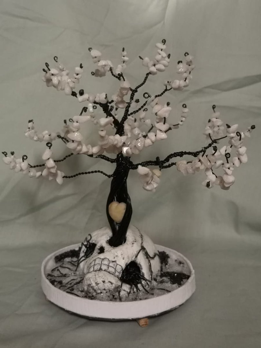 "Life, Through Death I See"