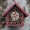 Small Bee Hotel in Brown.