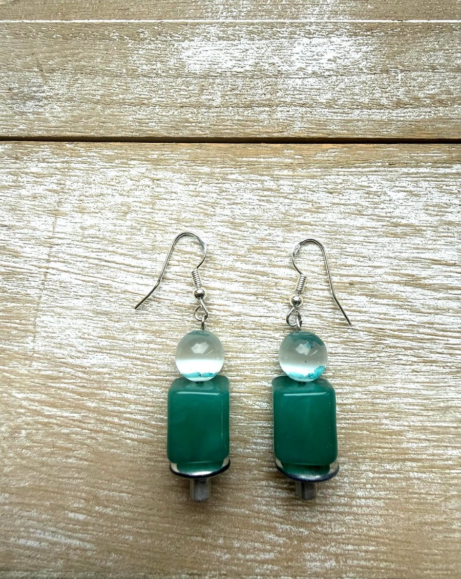 Drop Earring - Ocean Drop