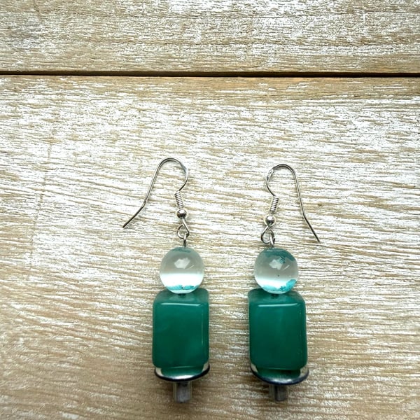 Drop Earring - Ocean Drop