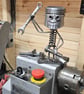 Handmade Piston Man Sculpture - Recycled Metal Art - Mechanic Gift - Automotive  - Image 4