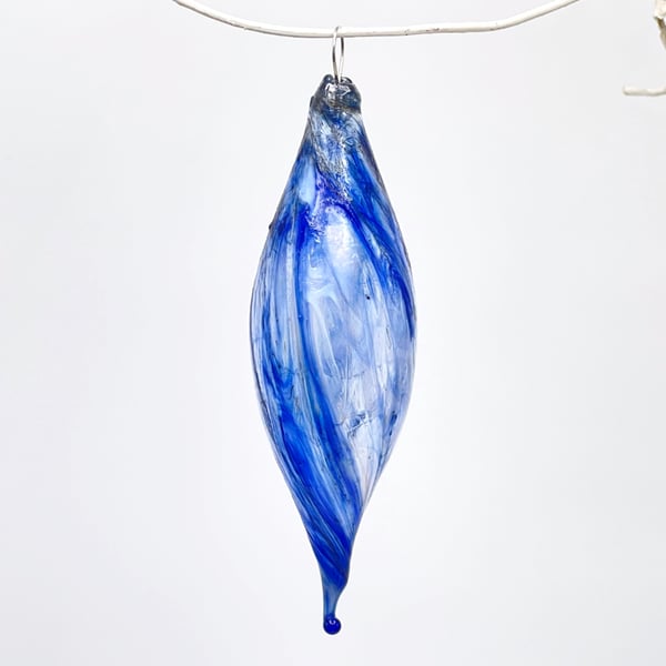 Blown Glass Bauble