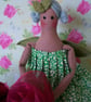 OOAK TILDA STYLE THE BROMPTON ROSE SPRITE - Image 3