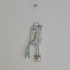 'Birthday Birdie' - Hanging Decoration