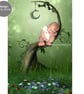Forty Winks, Fantasy Fairy Portrait custom photo art - Image 3