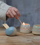 Bird Match Striker Pot With Matches - Image 5