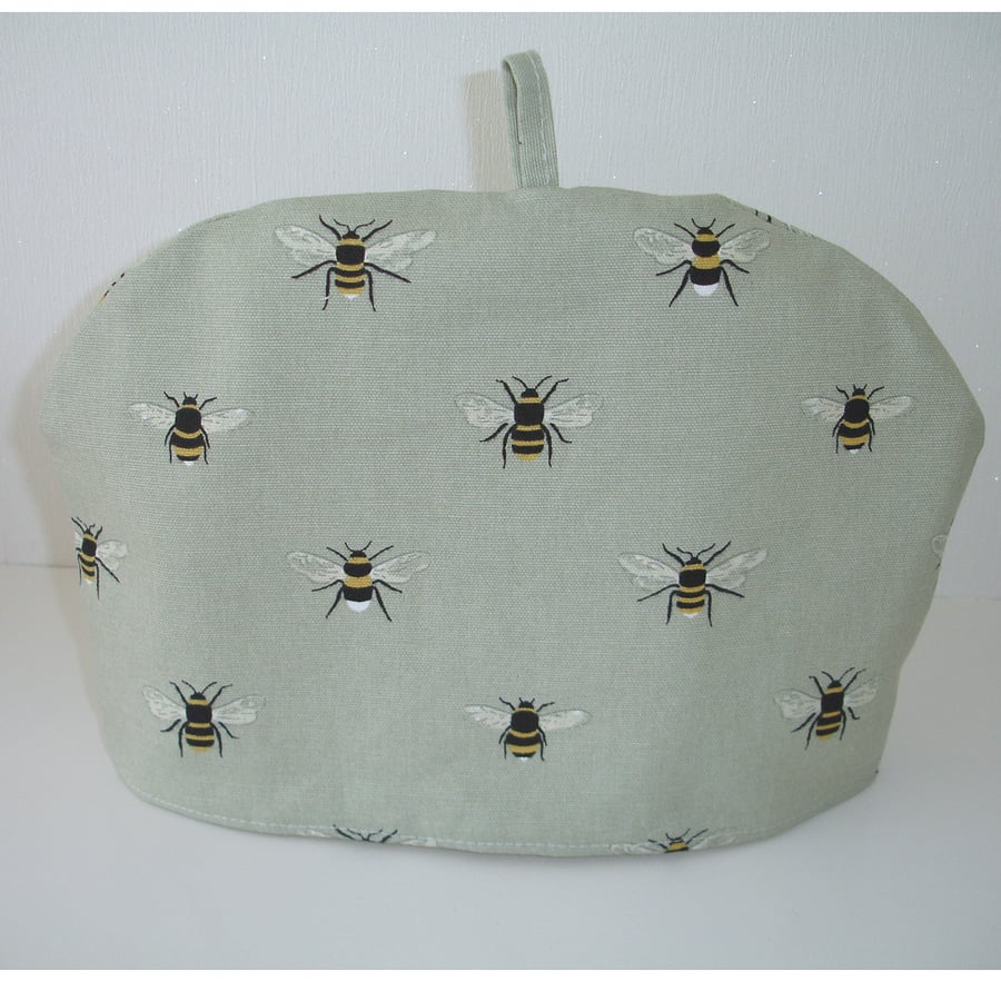 Bee Tea Cosy Sophie Allport Bees Insects Teapot Cover