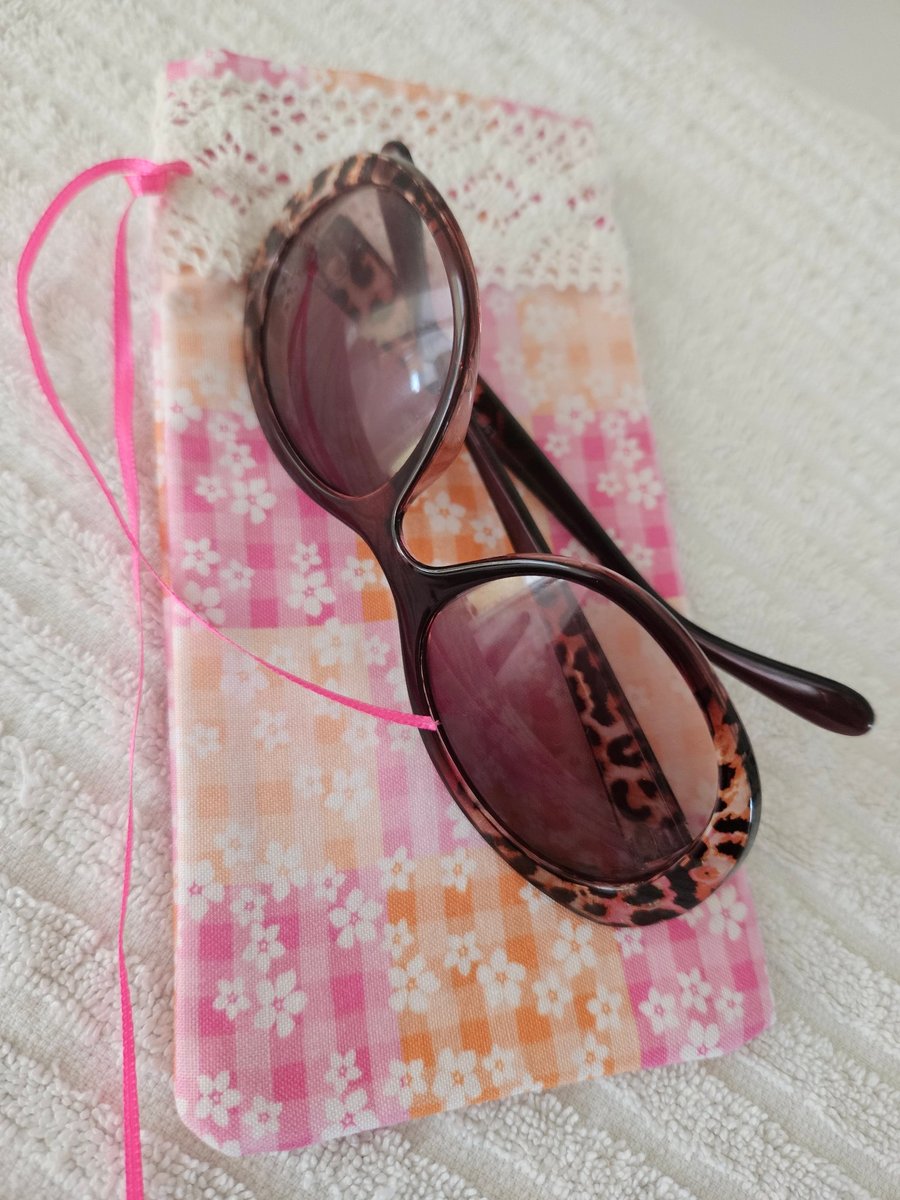 Summer Sunglasses case