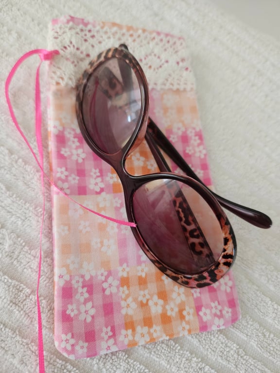 Summer Sunglasses case