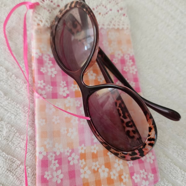 Summer Sunglasses case