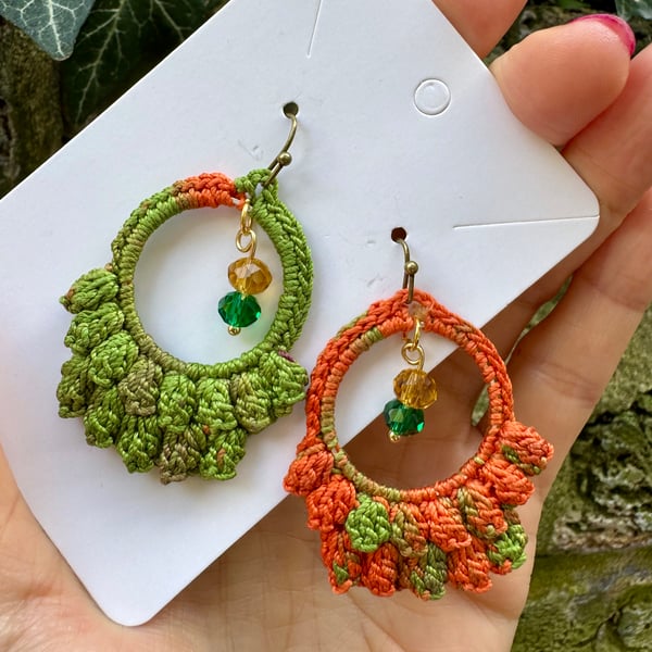 "Costa del sol "earrings