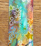 Cosmic Swirl Bookmark - Image 3