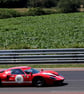 Ford GT40 MK1 Le Mans Classic Photograph Print - Image 1
