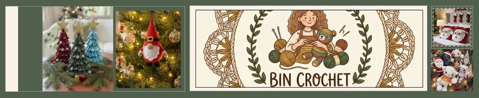 Bin Crochet