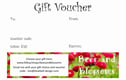 Gift Vouchers