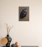 Ave Maria - Modern Abstract Virgin Mary Artwork  - Image 6