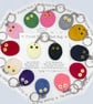 Pink Pocket Hug Owl Keyring Bag Charm - Image 6
