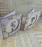 Pack of 2 floral get well soon and best wishes cards - Image 5